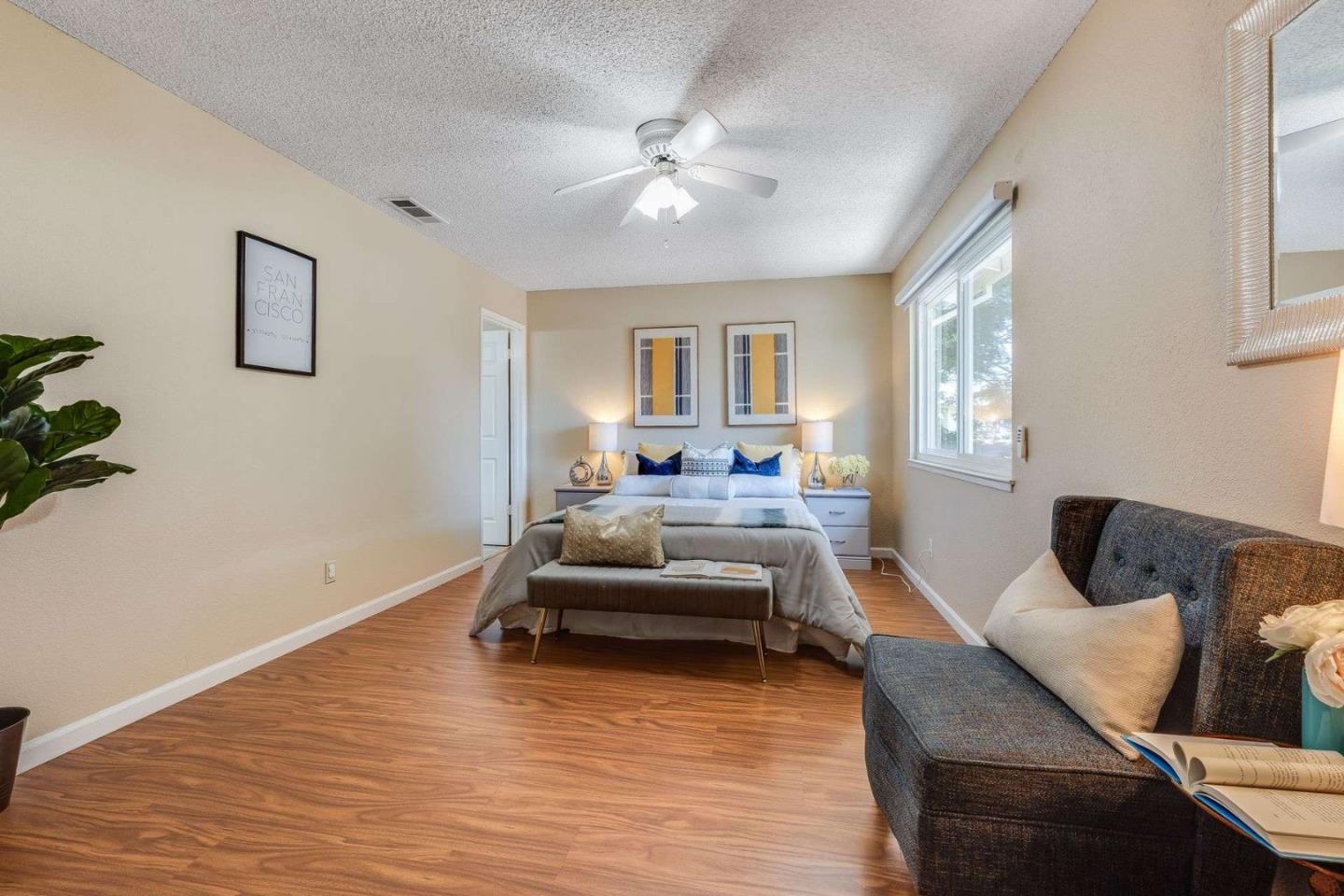 Detail Gallery Image 18 of 30 For 3696 Woodbine Way, Pleasanton,  CA 94588 - 2 Beds | 1/1 Baths