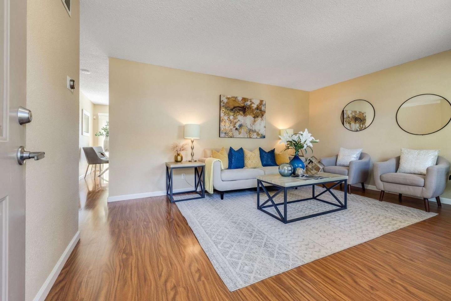 Detail Gallery Image 2 of 30 For 3696 Woodbine Way, Pleasanton,  CA 94588 - 2 Beds | 1/1 Baths