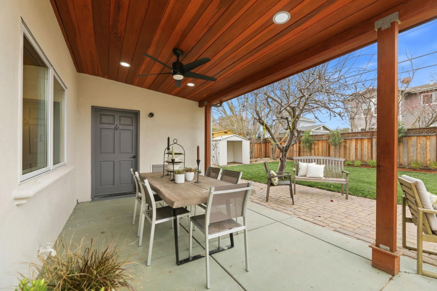 Detail Gallery Image 35 of 36 For 3330 Stockton Pl, Palo Alto,  CA 94303 - 4 Beds | 2 Baths