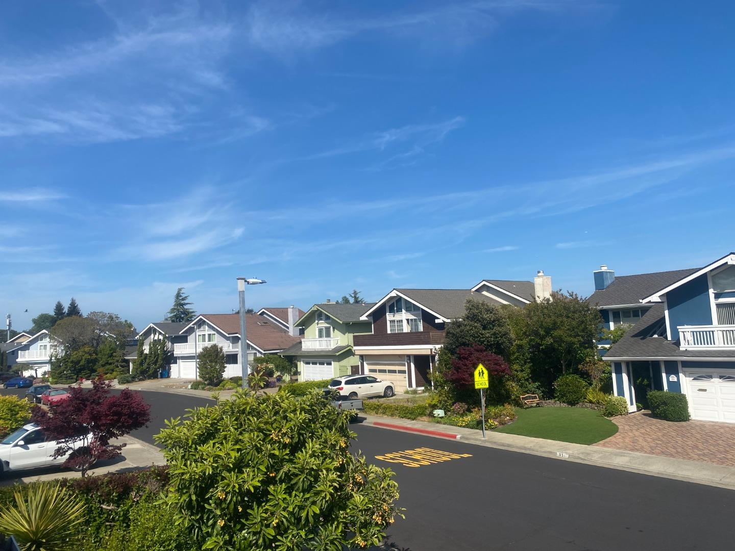 Detail Gallery Image 20 of 31 For 852 Arcturus Cir, Foster City,  CA 94404 - 5 Beds | 2/1 Baths