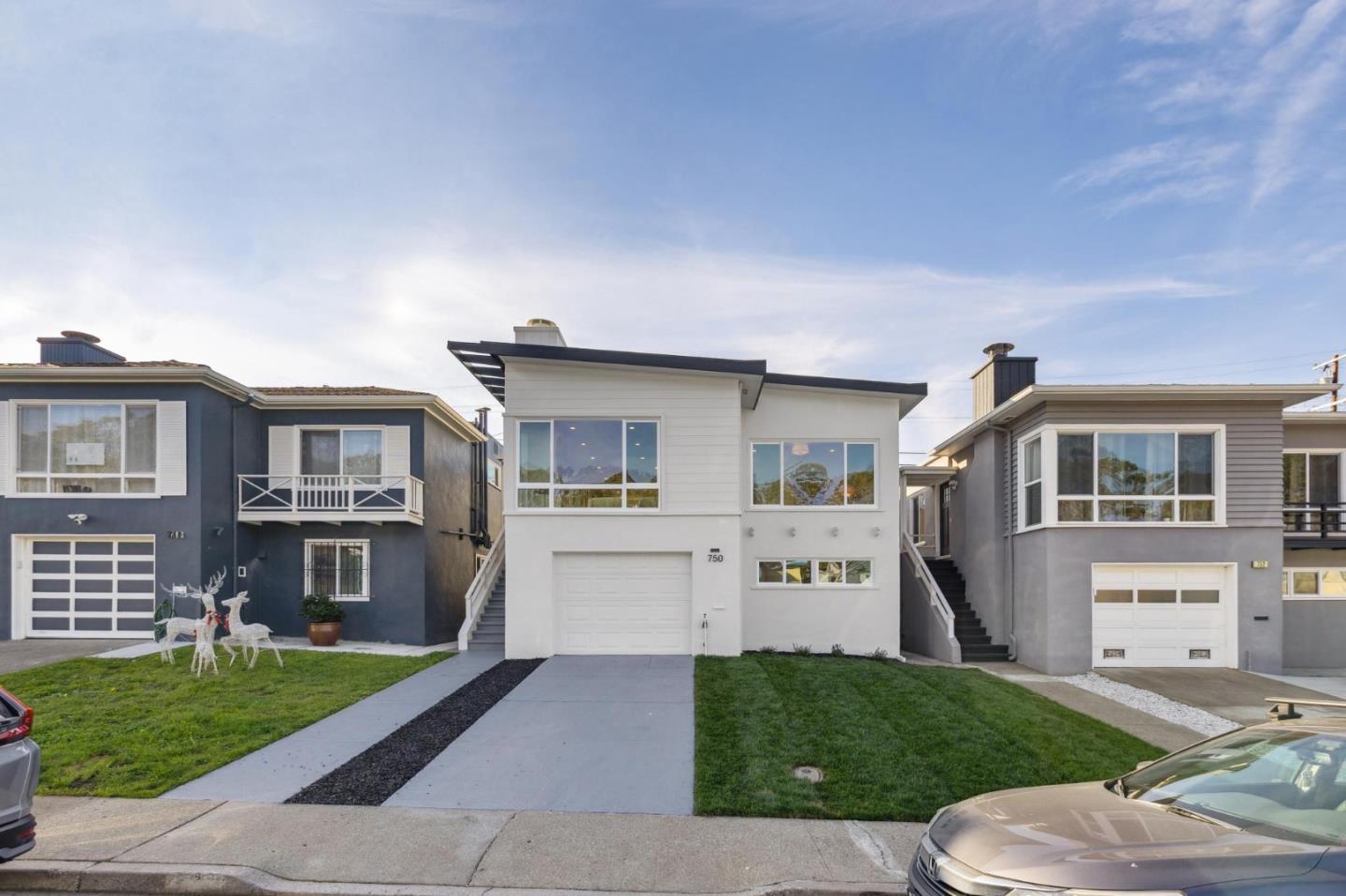 Detail Gallery Image 22 of 116 For 750 Beechwood Dr, Daly City,  CA 94015 - 4 Beds | 2 Baths