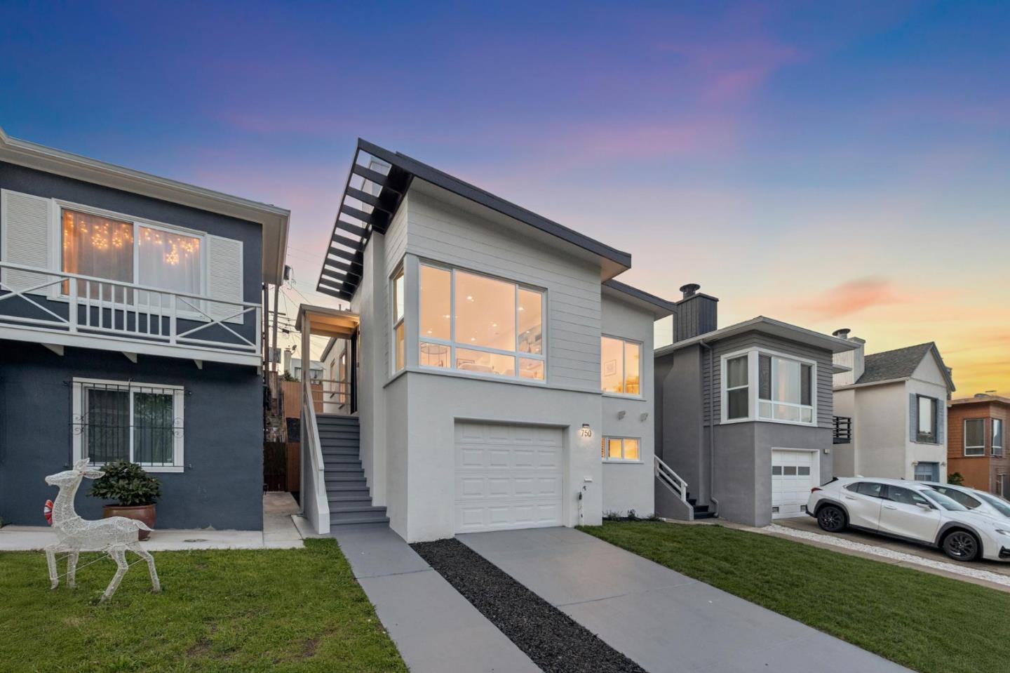 Detail Gallery Image 3 of 116 For 750 Beechwood Dr, Daly City,  CA 94015 - 4 Beds | 2 Baths