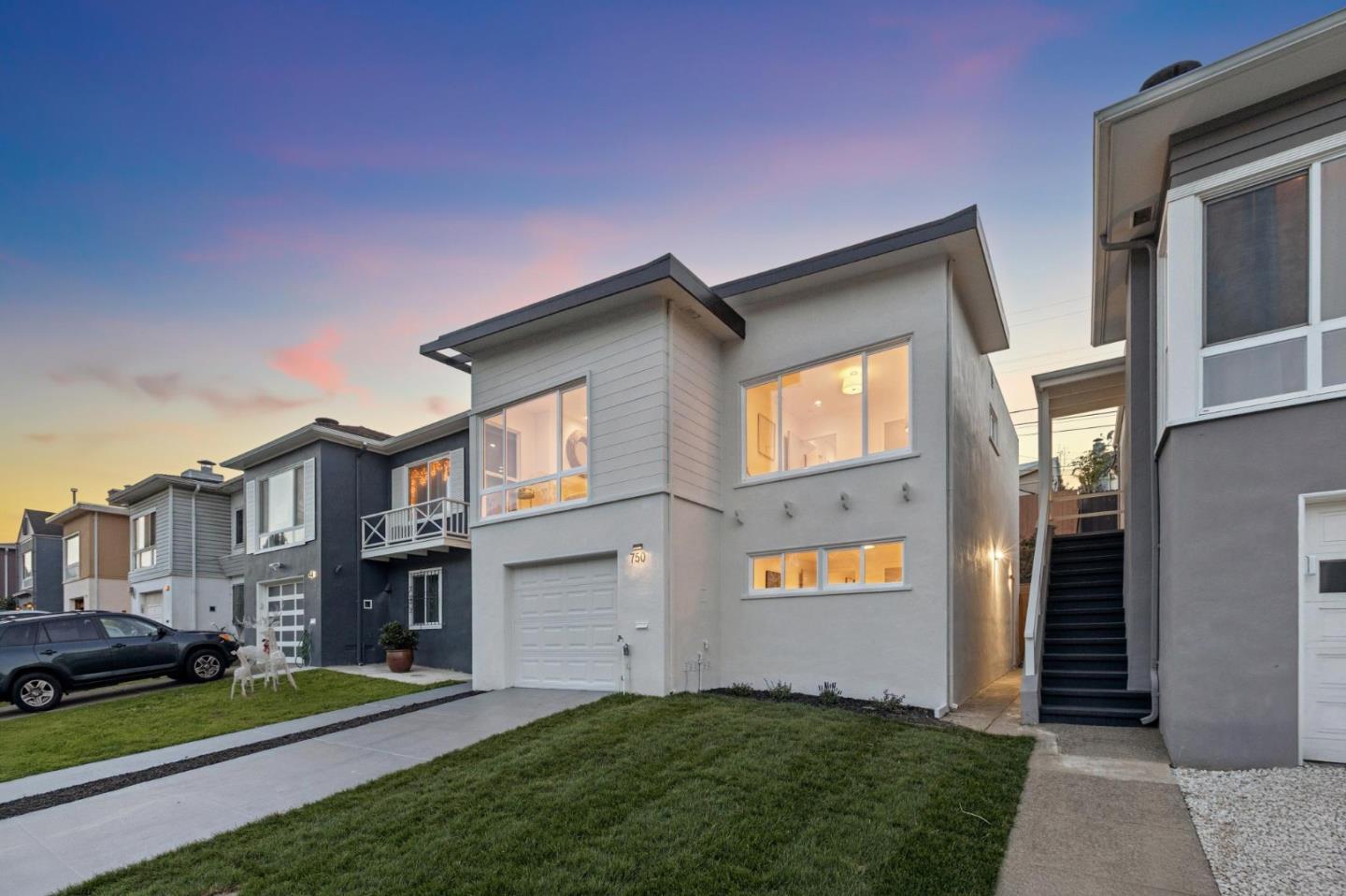 Detail Gallery Image 5 of 116 For 750 Beechwood Dr, Daly City,  CA 94015 - 4 Beds | 2 Baths