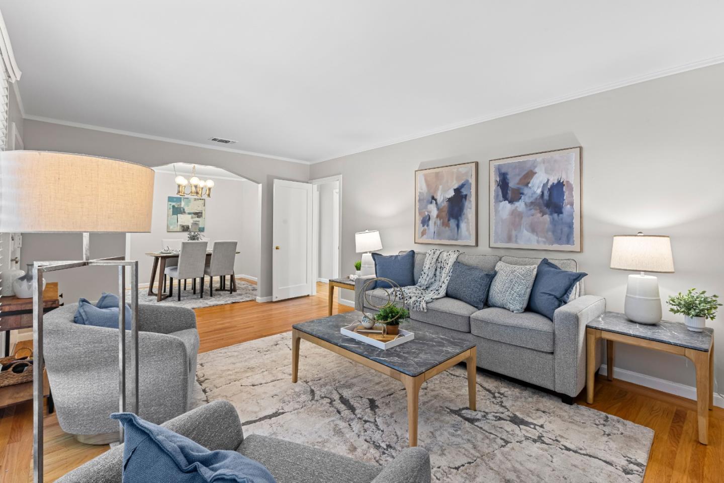 Detail Gallery Image 10 of 38 For 1281 San Juan Ave, San Jose,  CA 95110 - 2 Beds | 1/1 Baths