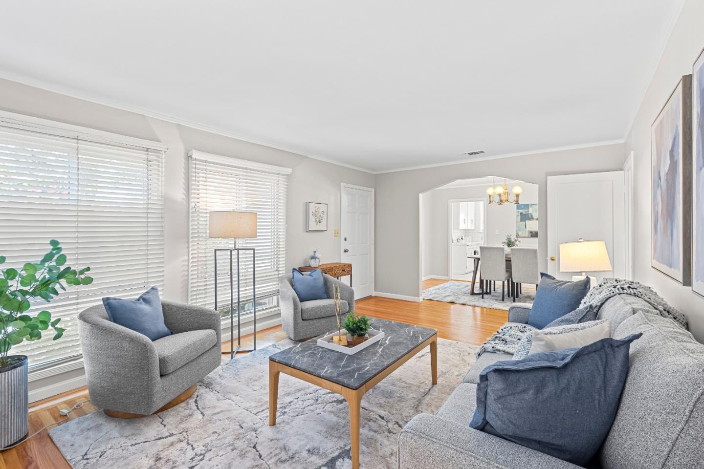 Detail Gallery Image 11 of 38 For 1281 San Juan Ave, San Jose,  CA 95110 - 2 Beds | 1/1 Baths