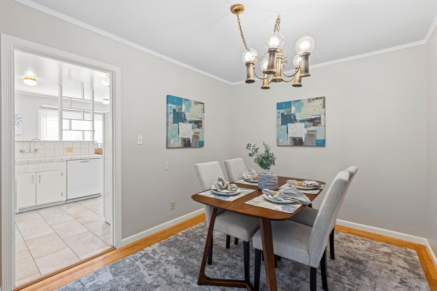 Detail Gallery Image 12 of 38 For 1281 San Juan Ave, San Jose,  CA 95110 - 2 Beds | 1/1 Baths