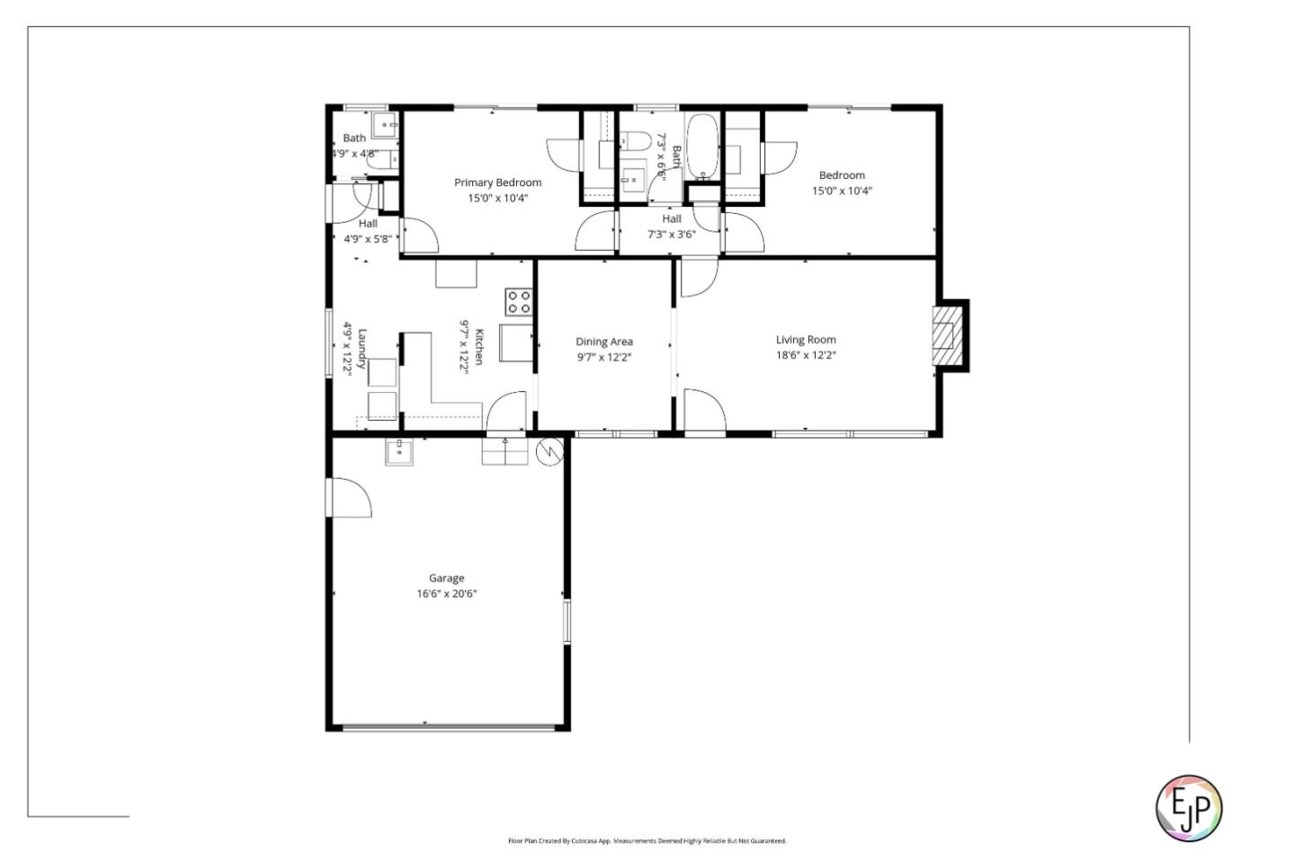Detail Gallery Image 38 of 38 For 1281 San Juan Ave, San Jose,  CA 95110 - 2 Beds | 1/1 Baths
