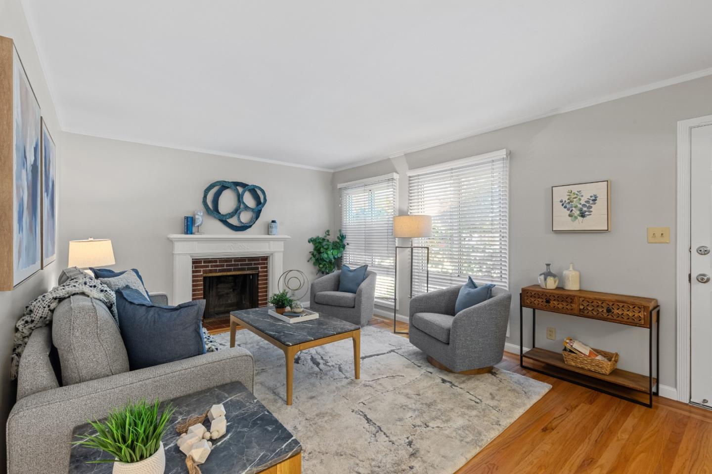 Detail Gallery Image 8 of 38 For 1281 San Juan Ave, San Jose,  CA 95110 - 2 Beds | 1/1 Baths