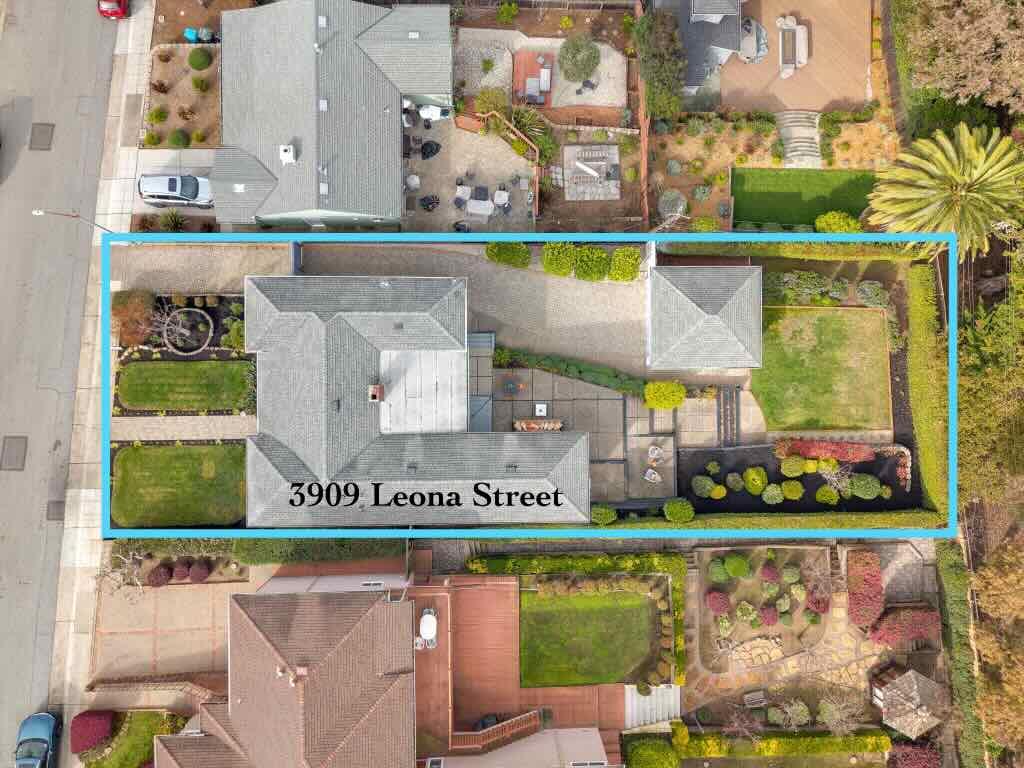 Detail Gallery Image 30 of 34 For 3909 Leona St, San Mateo,  CA 94403 - 3 Beds | 2 Baths