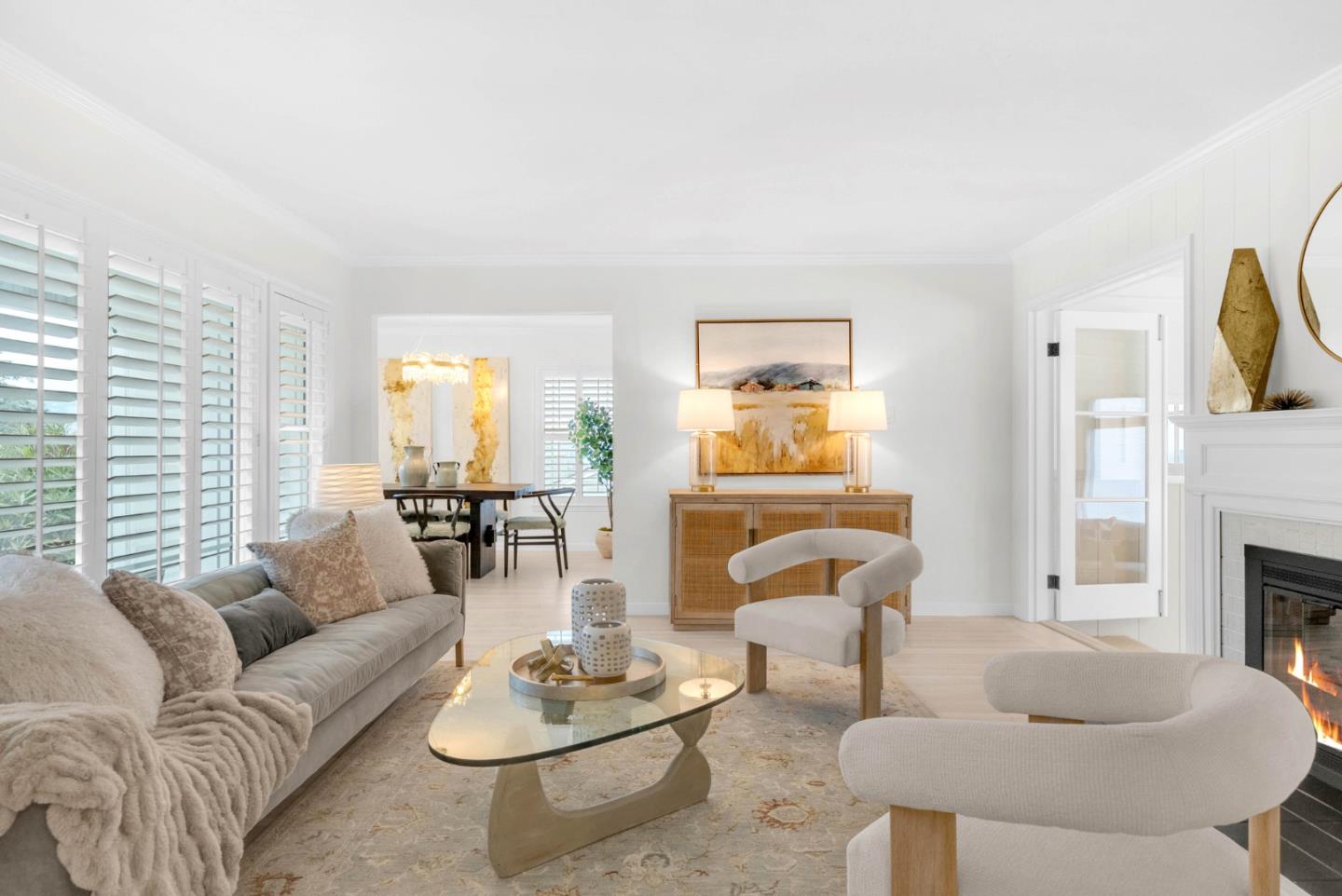 Detail Gallery Image 5 of 34 For 3909 Leona St, San Mateo,  CA 94403 - 3 Beds | 2 Baths