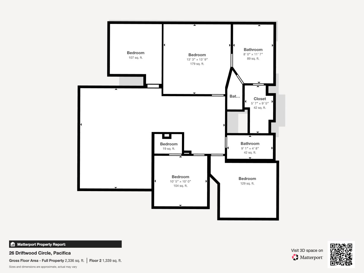 Detail Gallery Image 56 of 56 For 26 Driftwood Ct, Pacifica,  CA 94044 - 4 Beds | 2/1 Baths
