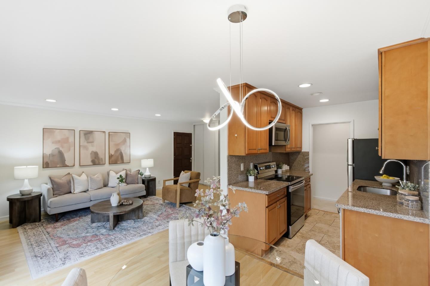 Detail Gallery Image 12 of 27 For 280 Easy St #406,  Mountain View,  CA 94043 - 2 Beds | 1 Baths