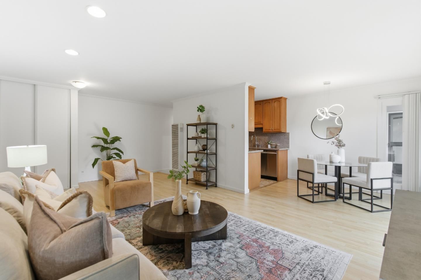 Detail Gallery Image 9 of 27 For 280 Easy St #406,  Mountain View,  CA 94043 - 2 Beds | 1 Baths