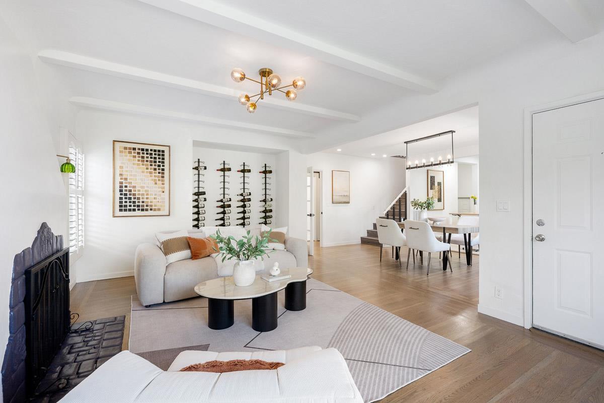 Detail Gallery Image 10 of 26 For 1111 Laguna, Burlingame,  CA 94010 - 6 Beds | 4 Baths