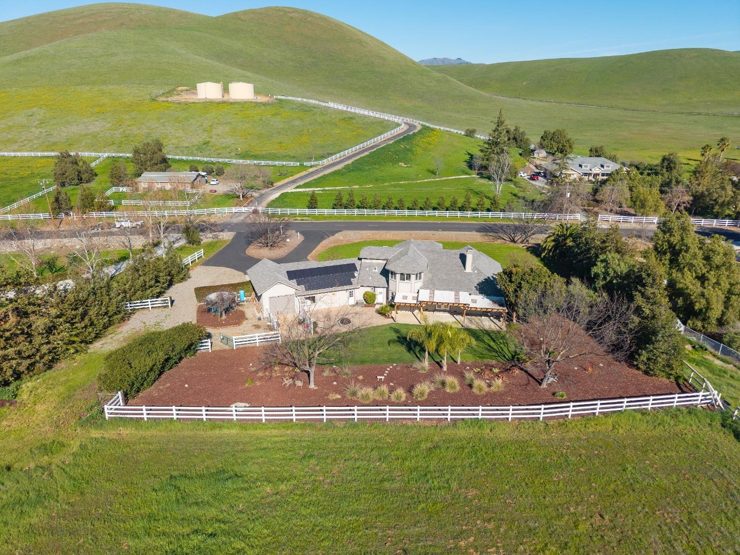 Detail Gallery Image 47 of 47 For 7000 Diablo Hills Rd, Tres Pinos,  CA 95075 - 5 Beds | 3 Baths