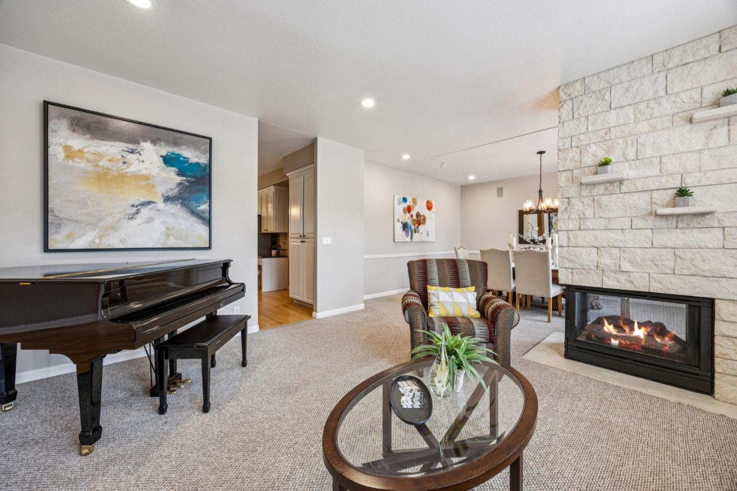 Detail Gallery Image 5 of 47 For 7000 Diablo Hills Rd, Tres Pinos,  CA 95075 - 5 Beds | 3 Baths