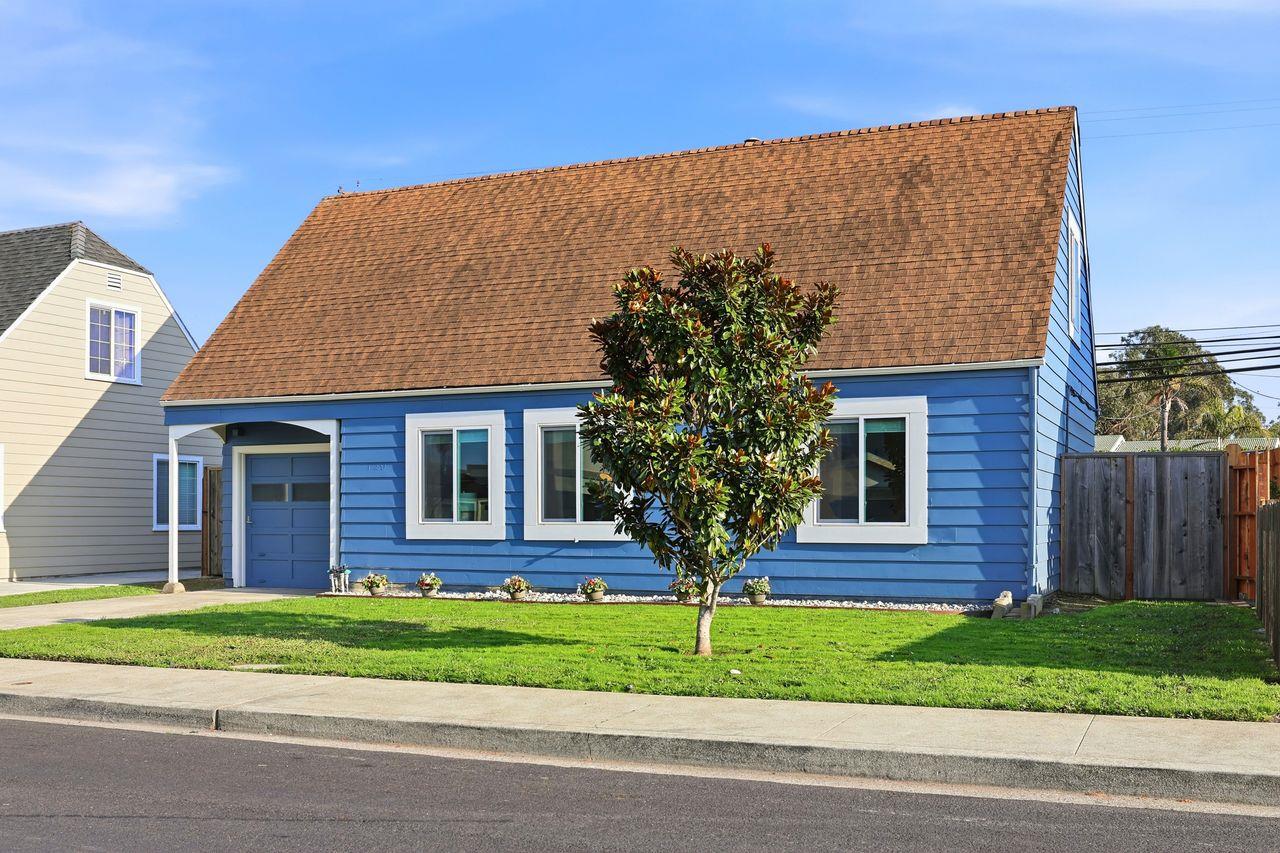 Detail Gallery Image 3 of 42 For 129 Francisco Dr, South San Francisco,  CA 94080 - 4 Beds | 2 Baths