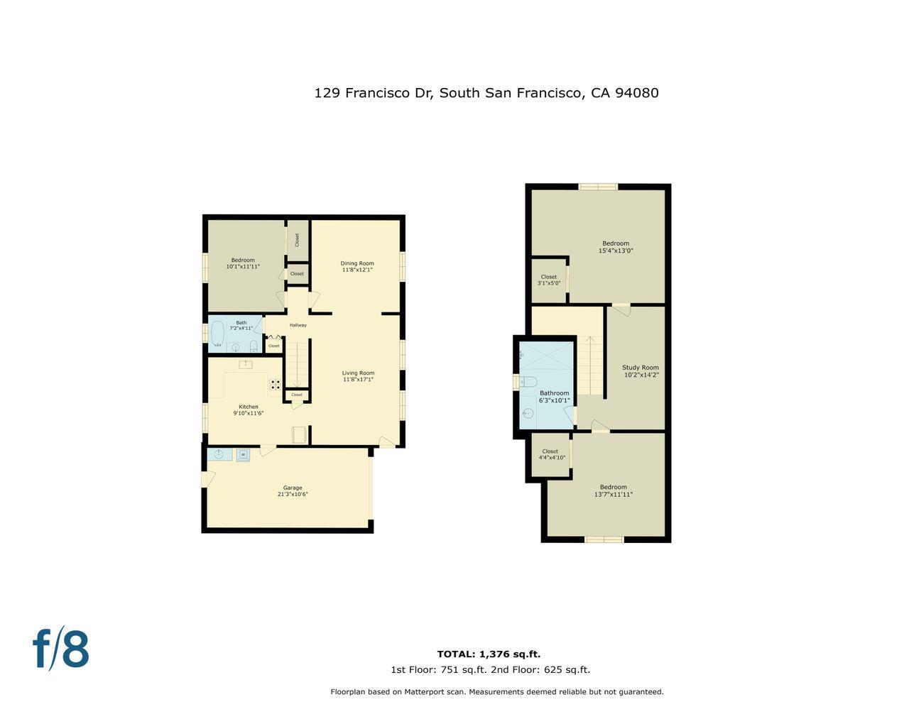 Detail Gallery Image 42 of 42 For 129 Francisco Dr, South San Francisco,  CA 94080 - 4 Beds | 2 Baths