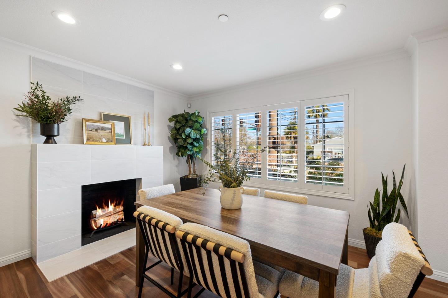 Detail Gallery Image 10 of 48 For 612 Hudson St, Redwood City,  CA 94061 - 4 Beds | 3 Baths