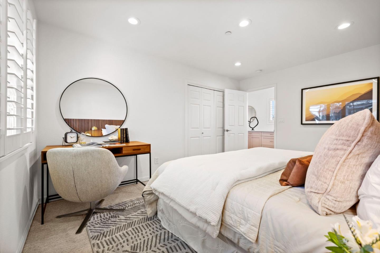 Detail Gallery Image 28 of 48 For 612 Hudson St, Redwood City,  CA 94061 - 4 Beds | 3 Baths