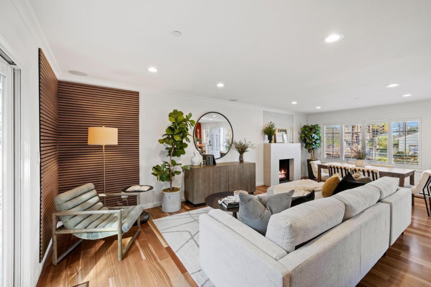 Detail Gallery Image 7 of 48 For 612 Hudson St, Redwood City,  CA 94061 - 4 Beds | 3 Baths