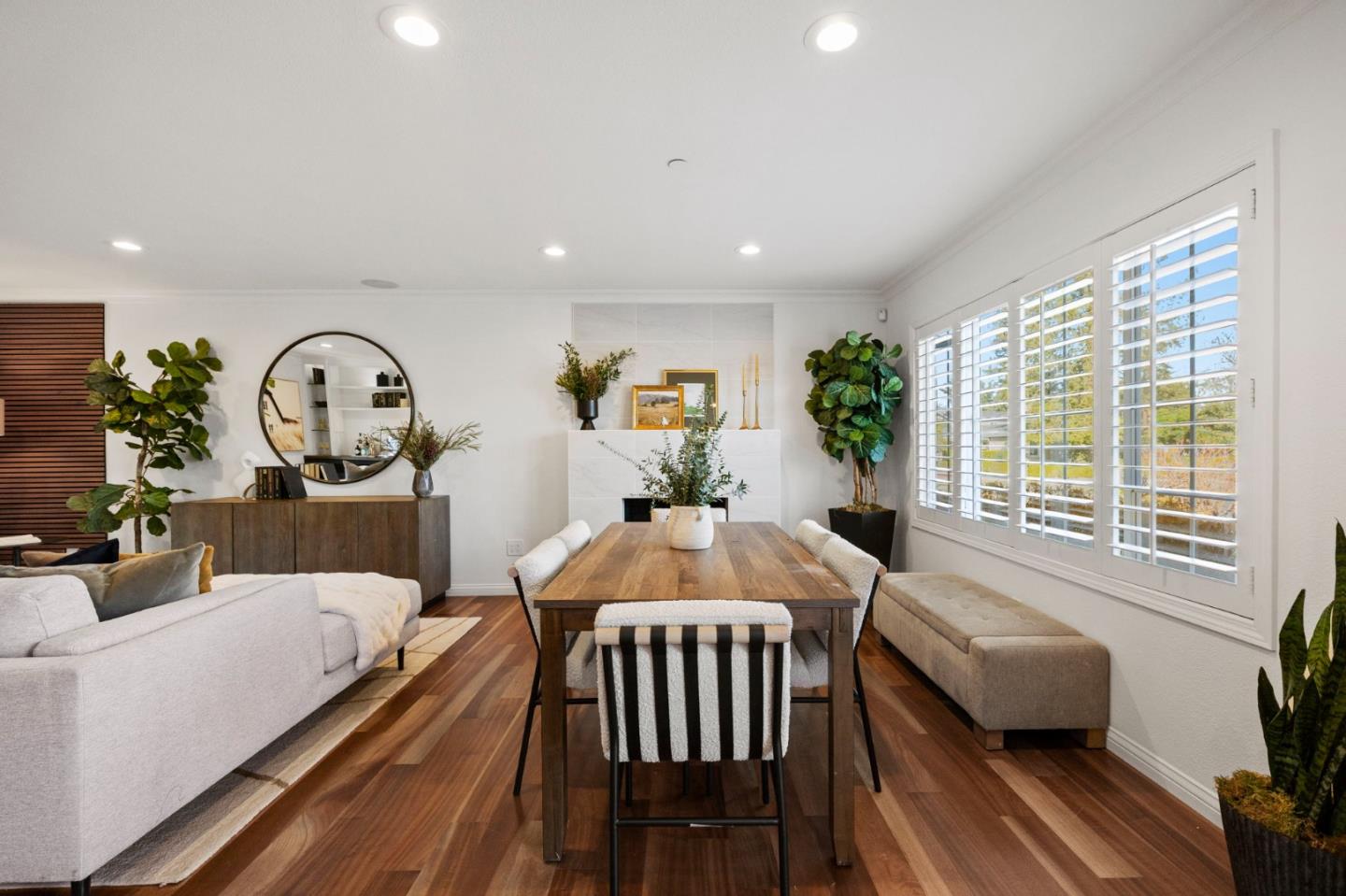 Detail Gallery Image 9 of 48 For 612 Hudson St, Redwood City,  CA 94061 - 4 Beds | 3 Baths