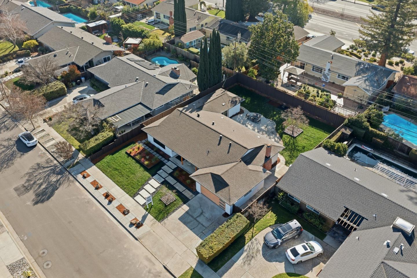 Detail Gallery Image 51 of 53 For 1164 via Mateo, San Jose,  CA 95120 - 3 Beds | 2 Baths