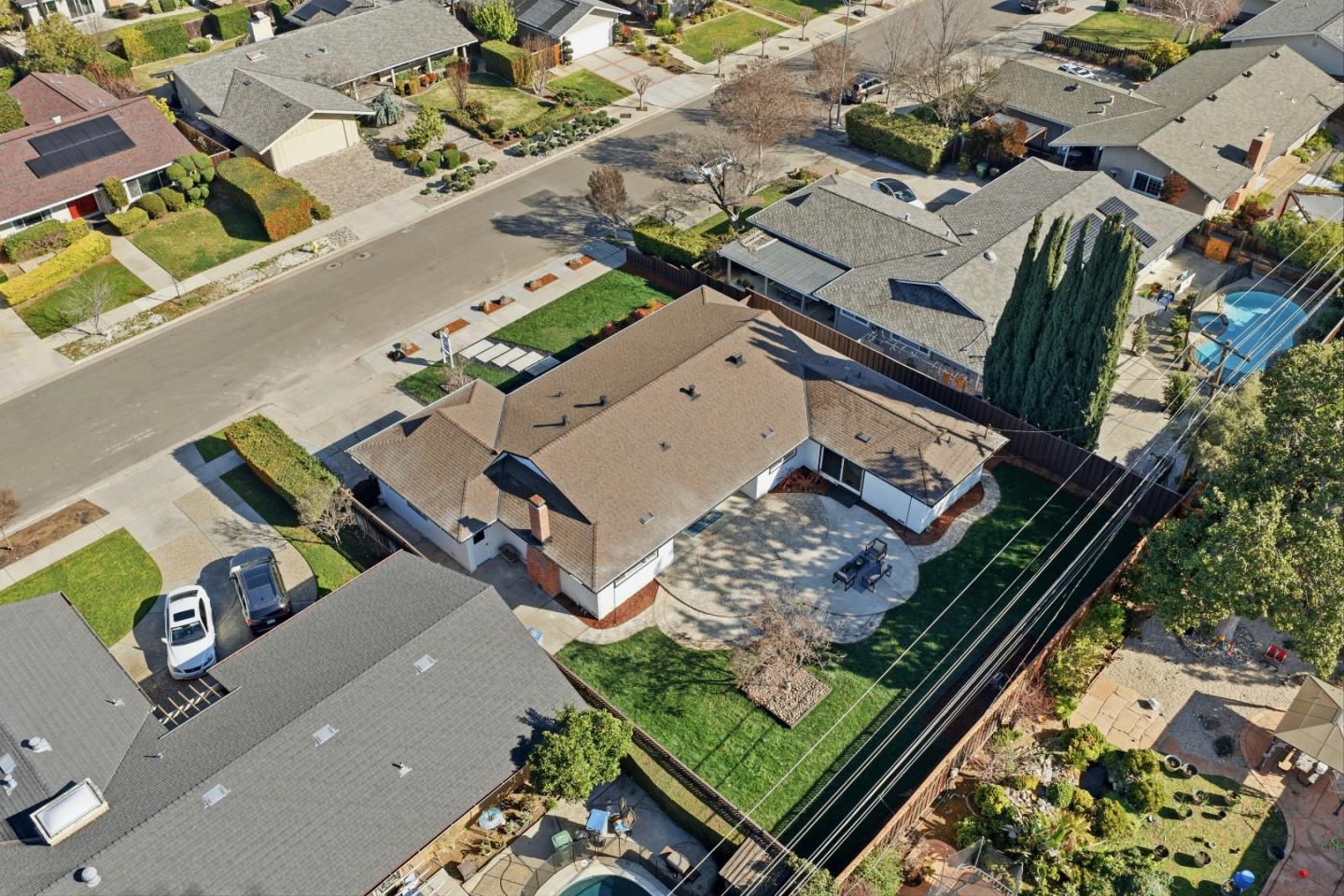 Detail Gallery Image 52 of 53 For 1164 via Mateo, San Jose,  CA 95120 - 3 Beds | 2 Baths