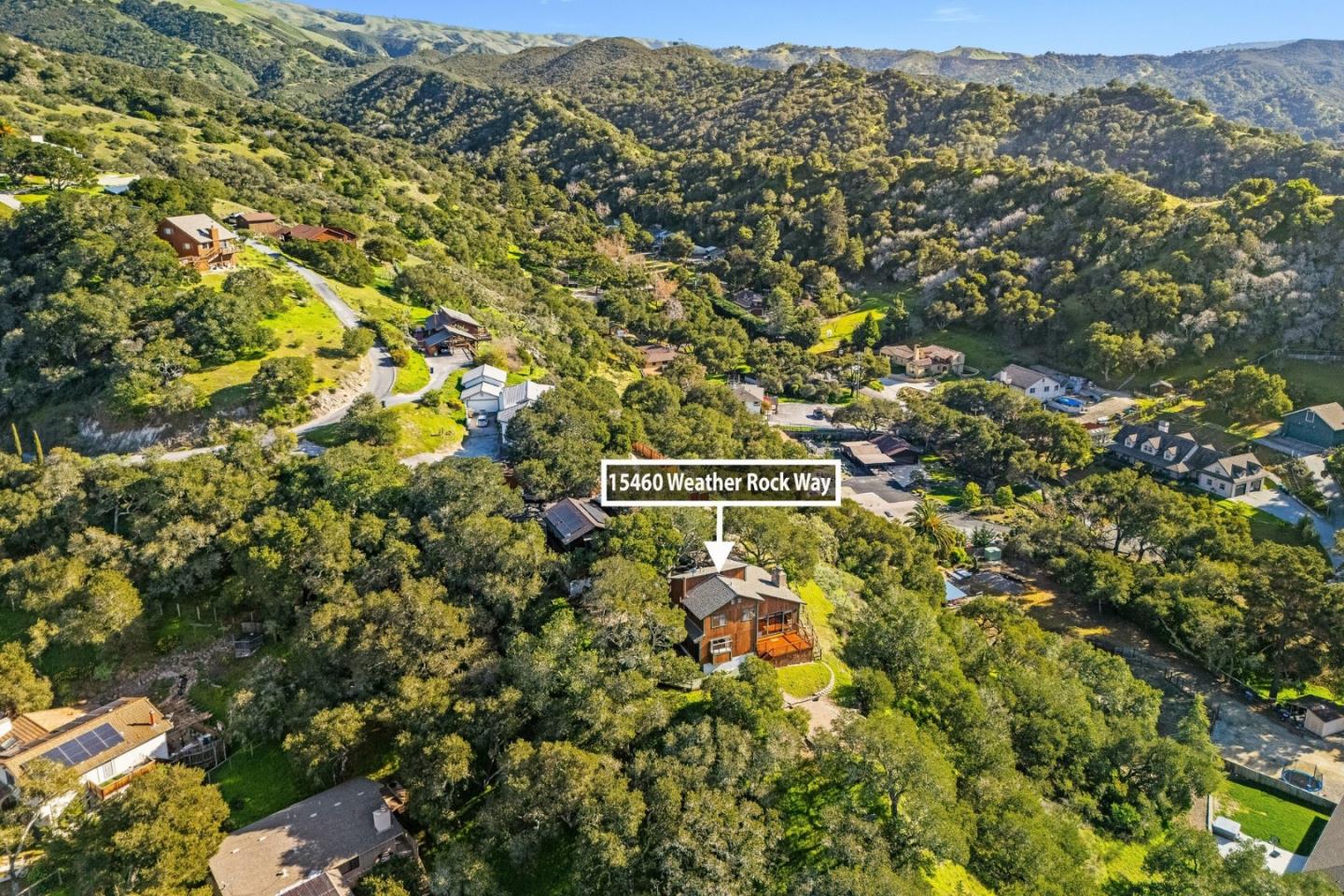 Detail Gallery Image 28 of 32 For 15460 Weather Rock Way, Salinas,  CA 93908 - 3 Beds | 2/1 Baths