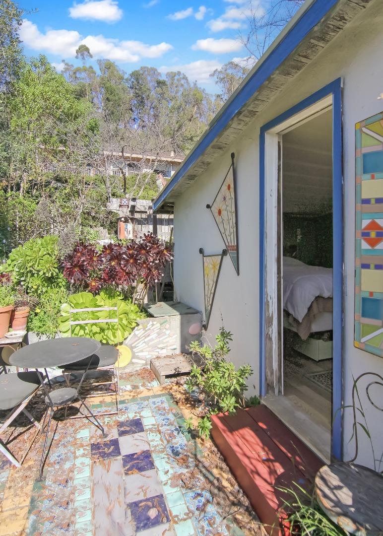 Detail Gallery Image 18 of 18 For 721 Prospect Heights, Santa Cruz,  CA 95065 - 3 Beds | 2 Baths