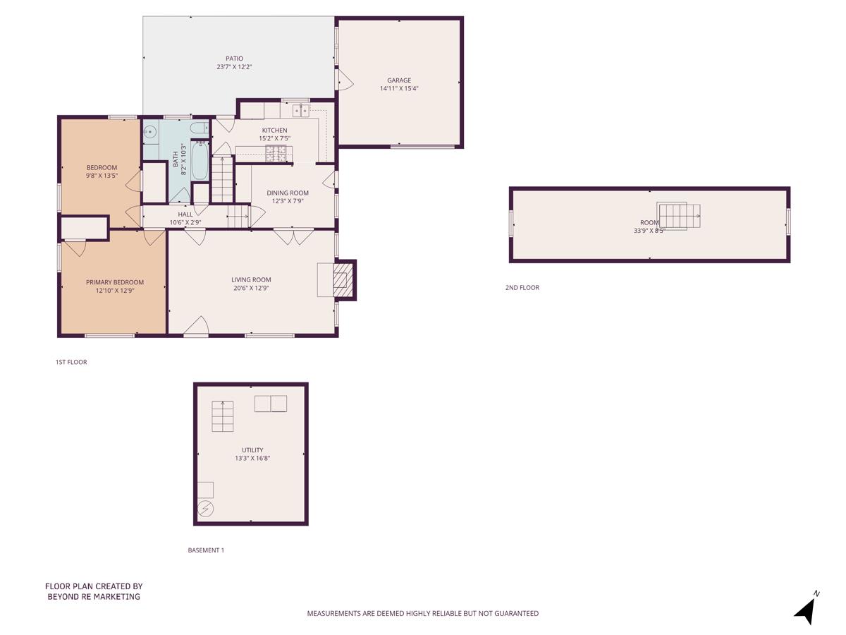 Detail Gallery Image 42 of 53 For 1109 Garfield Ave, San Jose,  CA 95125 - 2 Beds | 1 Baths