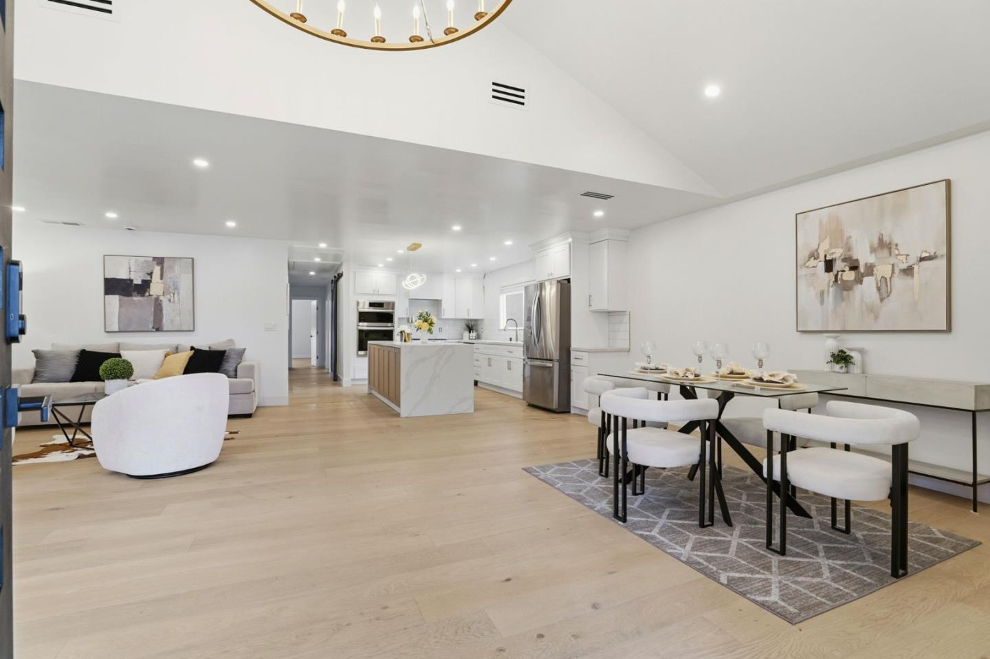 Detail Gallery Image 5 of 36 For 3109 Maddux Dr, Palo Alto,  CA 94303 - 4 Beds | 2 Baths