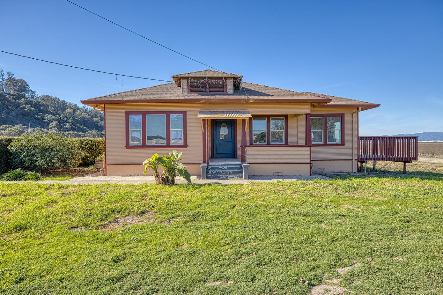 Detail Gallery Image 3 of 42 For 120 San Miguel Canyon Rd, Royal Oaks,  CA 95076 - 4 Beds | 2 Baths