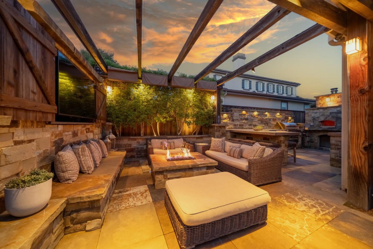 Detail Gallery Image 103 of 122 For 15 Deerfield Dr, Scotts Valley,  CA 95066 - 5 Beds | 4/1 Baths