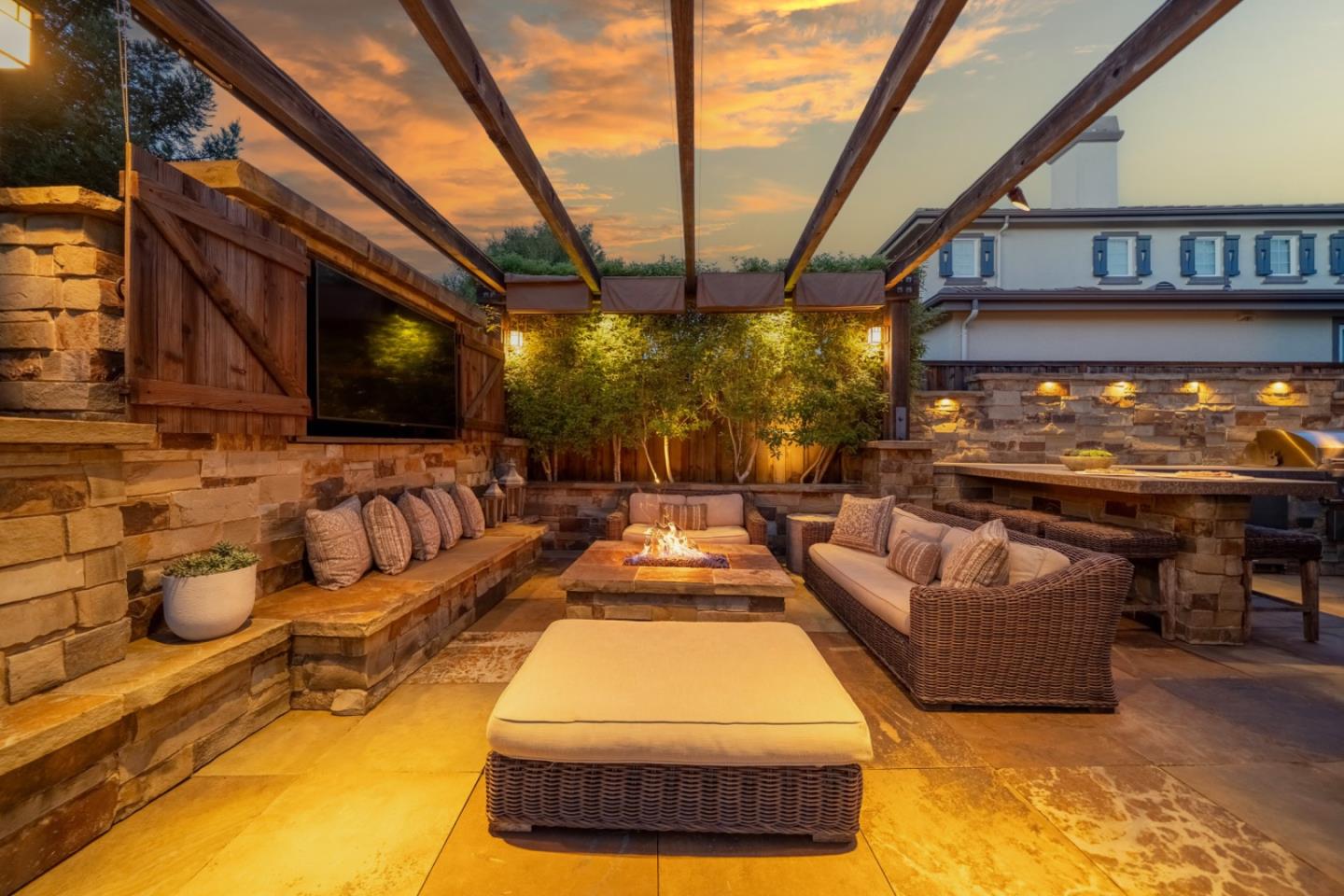 Detail Gallery Image 104 of 122 For 15 Deerfield Dr, Scotts Valley,  CA 95066 - 5 Beds | 4/1 Baths