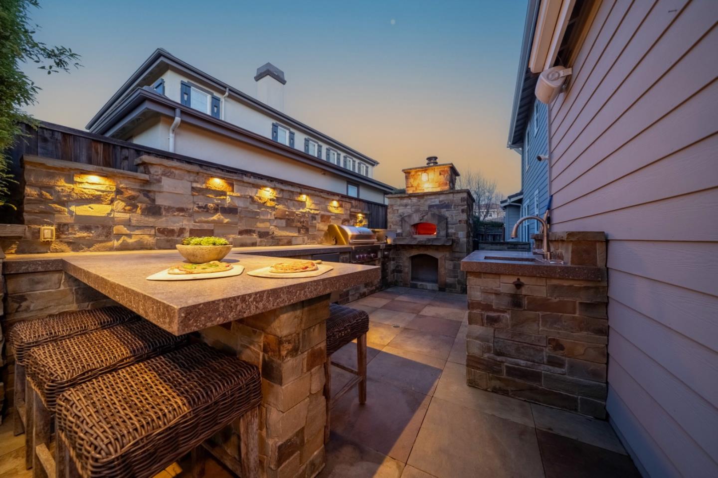 Detail Gallery Image 105 of 122 For 15 Deerfield Dr, Scotts Valley,  CA 95066 - 5 Beds | 4/1 Baths