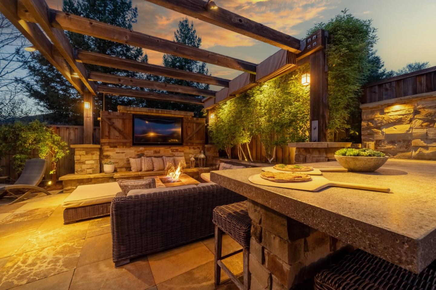 Detail Gallery Image 107 of 122 For 15 Deerfield Dr, Scotts Valley,  CA 95066 - 5 Beds | 4/1 Baths