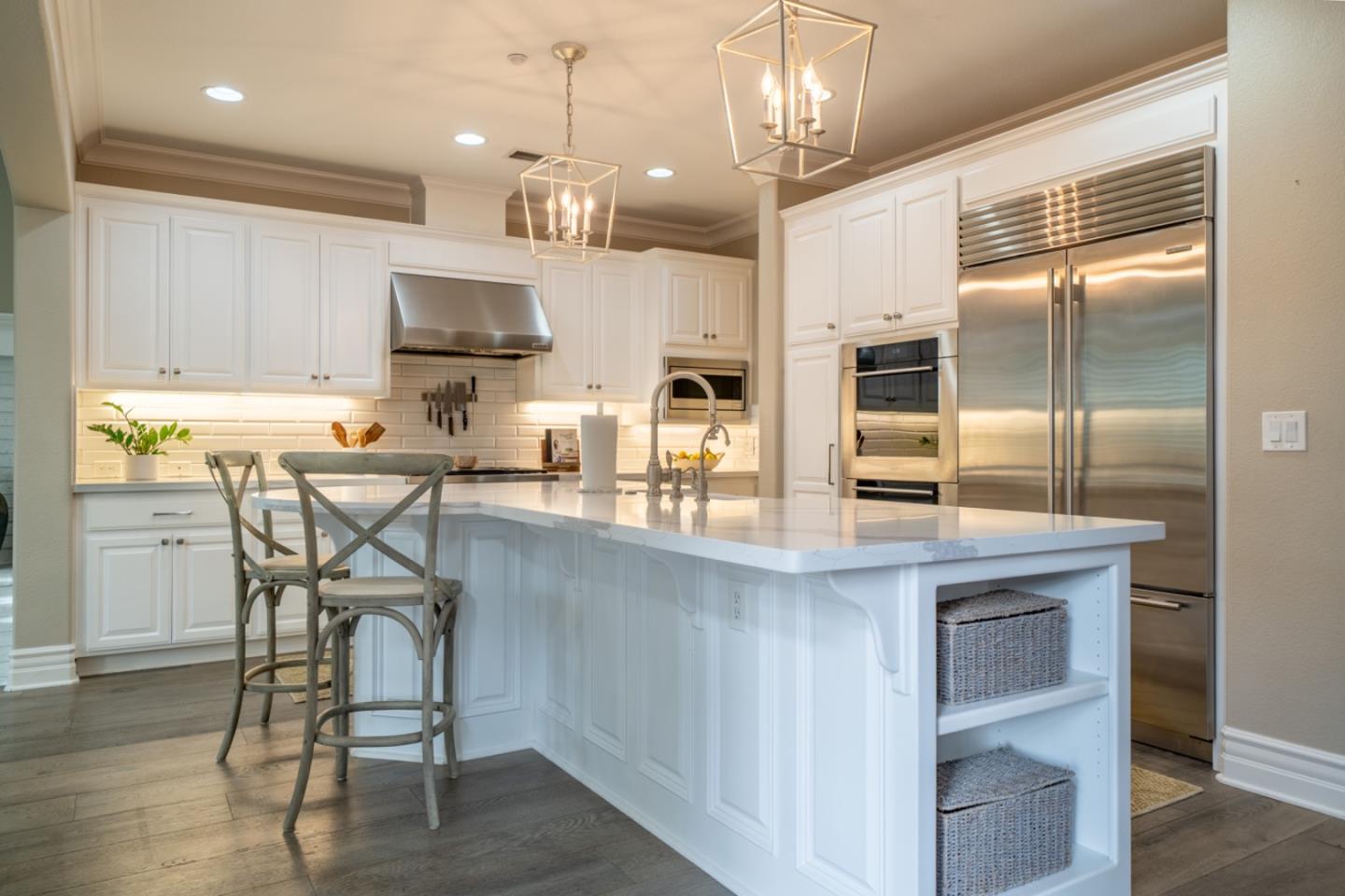 Detail Gallery Image 21 of 122 For 15 Deerfield Dr, Scotts Valley,  CA 95066 - 5 Beds | 4/1 Baths