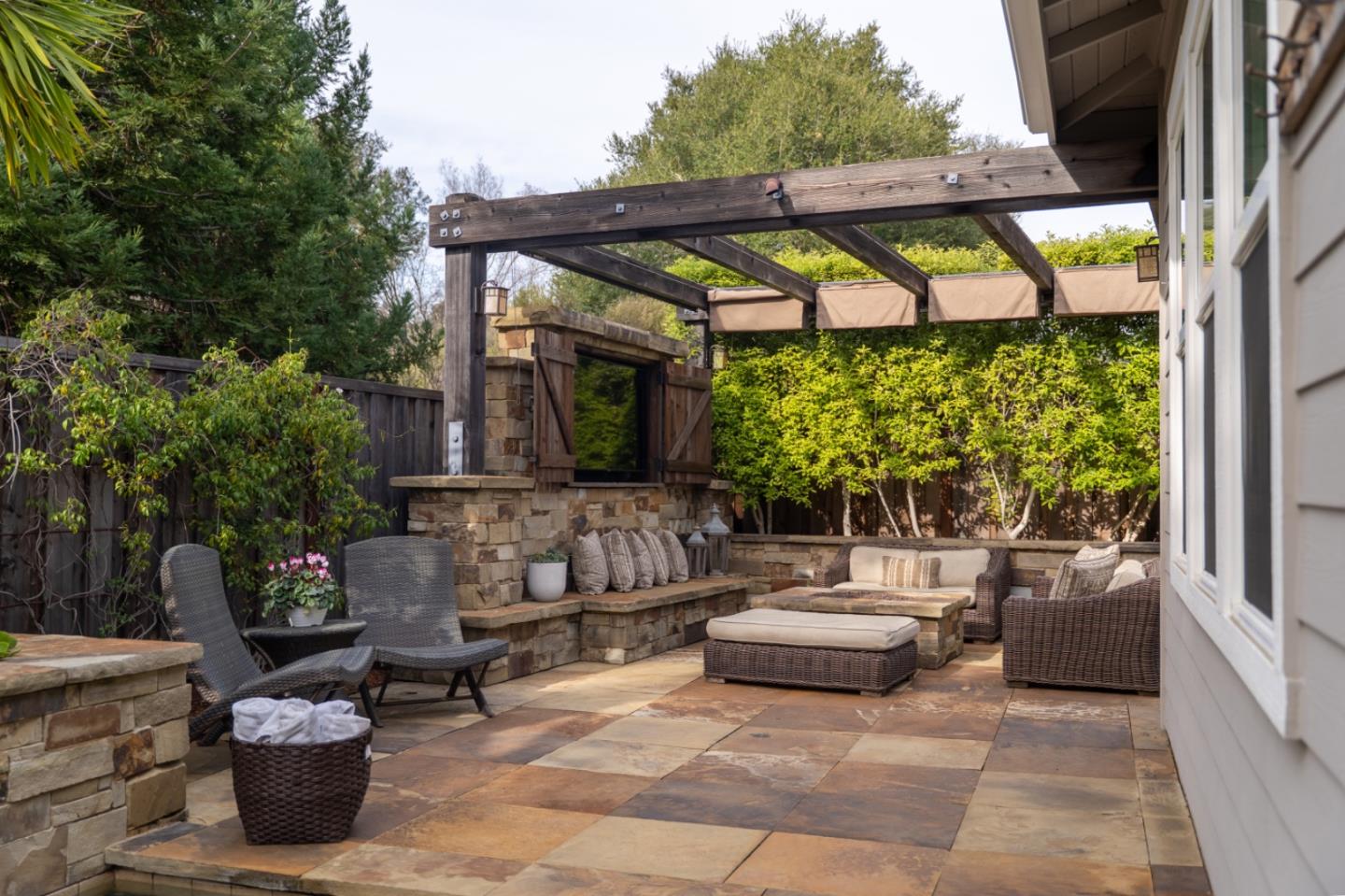 Detail Gallery Image 75 of 122 For 15 Deerfield Dr, Scotts Valley,  CA 95066 - 5 Beds | 4/1 Baths