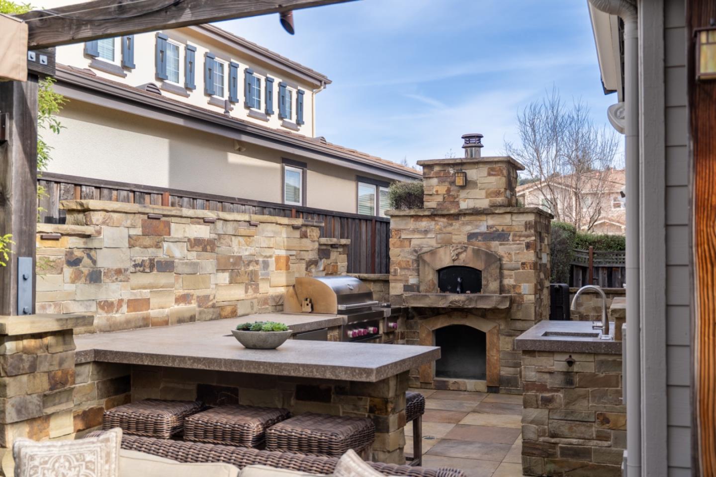 Detail Gallery Image 79 of 122 For 15 Deerfield Dr, Scotts Valley,  CA 95066 - 5 Beds | 4/1 Baths