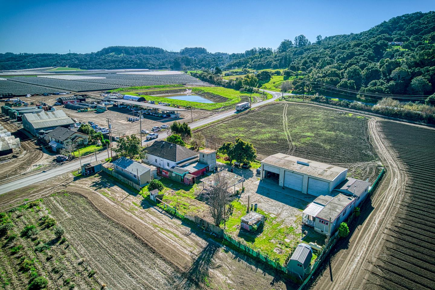 Detail Gallery Image 45 of 61 For 138 San Miguel Canyon Rd, Royal Oaks,  CA 95076 - 3 Beds | 2 Baths