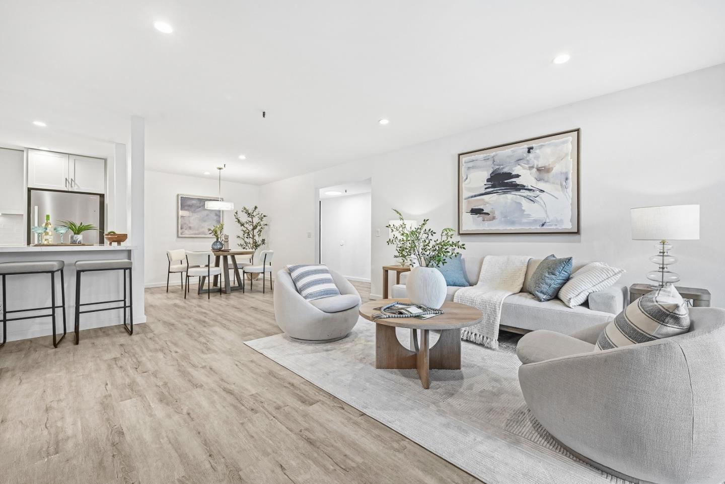 Detail Gallery Image 4 of 49 For 49 Showers Dr #A139,  Mountain View,  CA 94040 - 2 Beds | 2 Baths