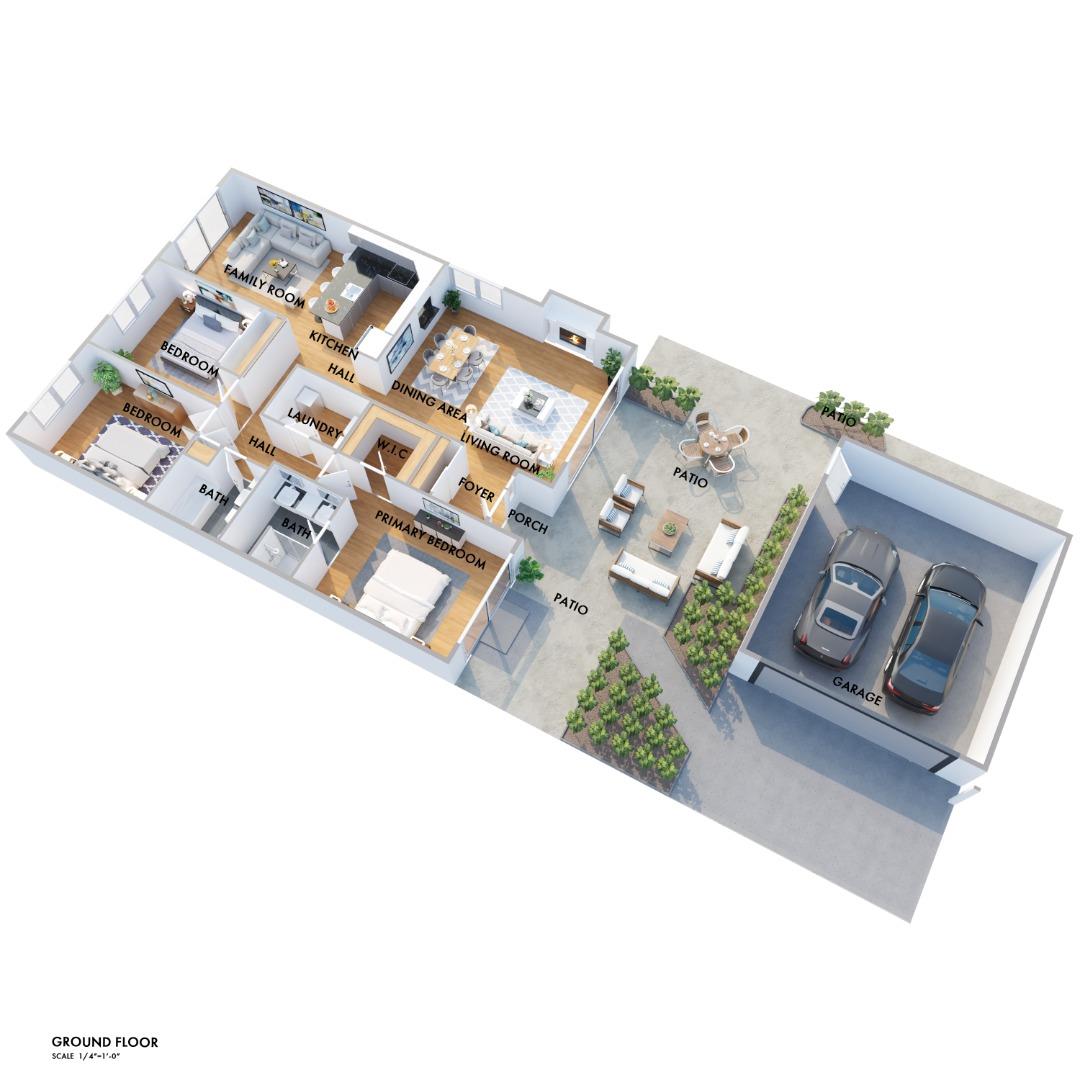 Detail Gallery Image 16 of 73 For 2007 Eucalyptus Ct, Santa Clara,  CA 95050 - 3 Beds | 2 Baths