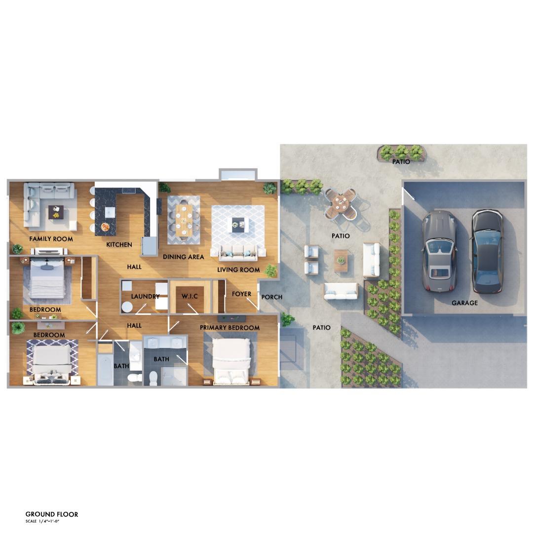 Detail Gallery Image 17 of 73 For 2007 Eucalyptus Ct, Santa Clara,  CA 95050 - 3 Beds | 2 Baths