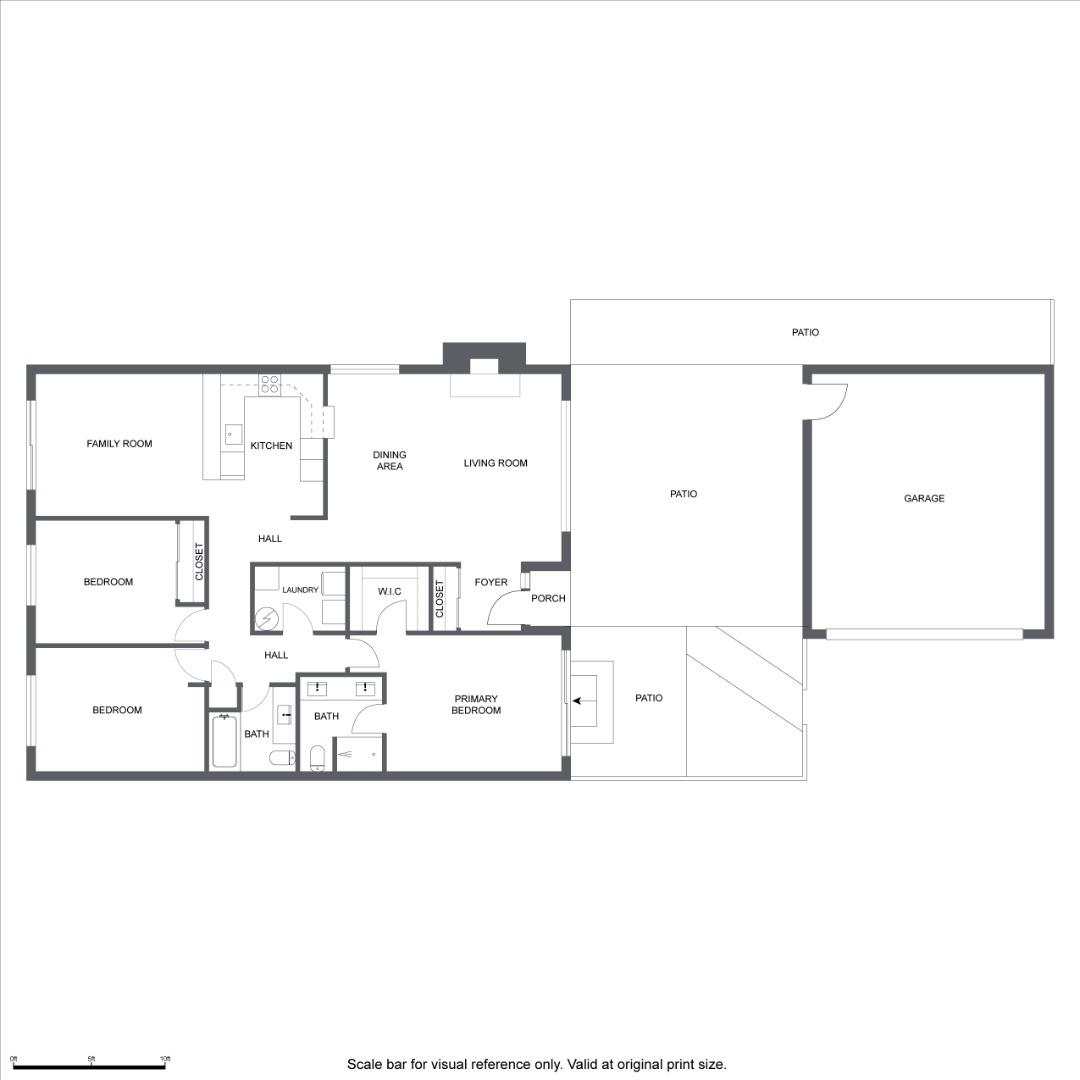Detail Gallery Image 65 of 73 For 2007 Eucalyptus Ct, Santa Clara,  CA 95050 - 3 Beds | 2 Baths