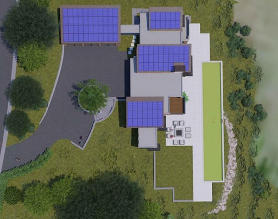 Detail Gallery Image 14 of 16 For 3824 Skyfarm Dr, Santa Rosa,  CA 95403 - – Beds | – Baths