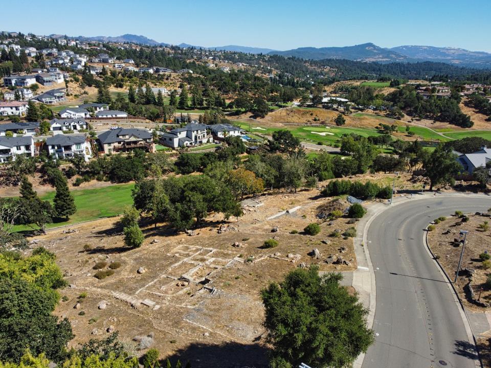 3776 Skyfarm Drive, Santa Rosa, CA, 95403