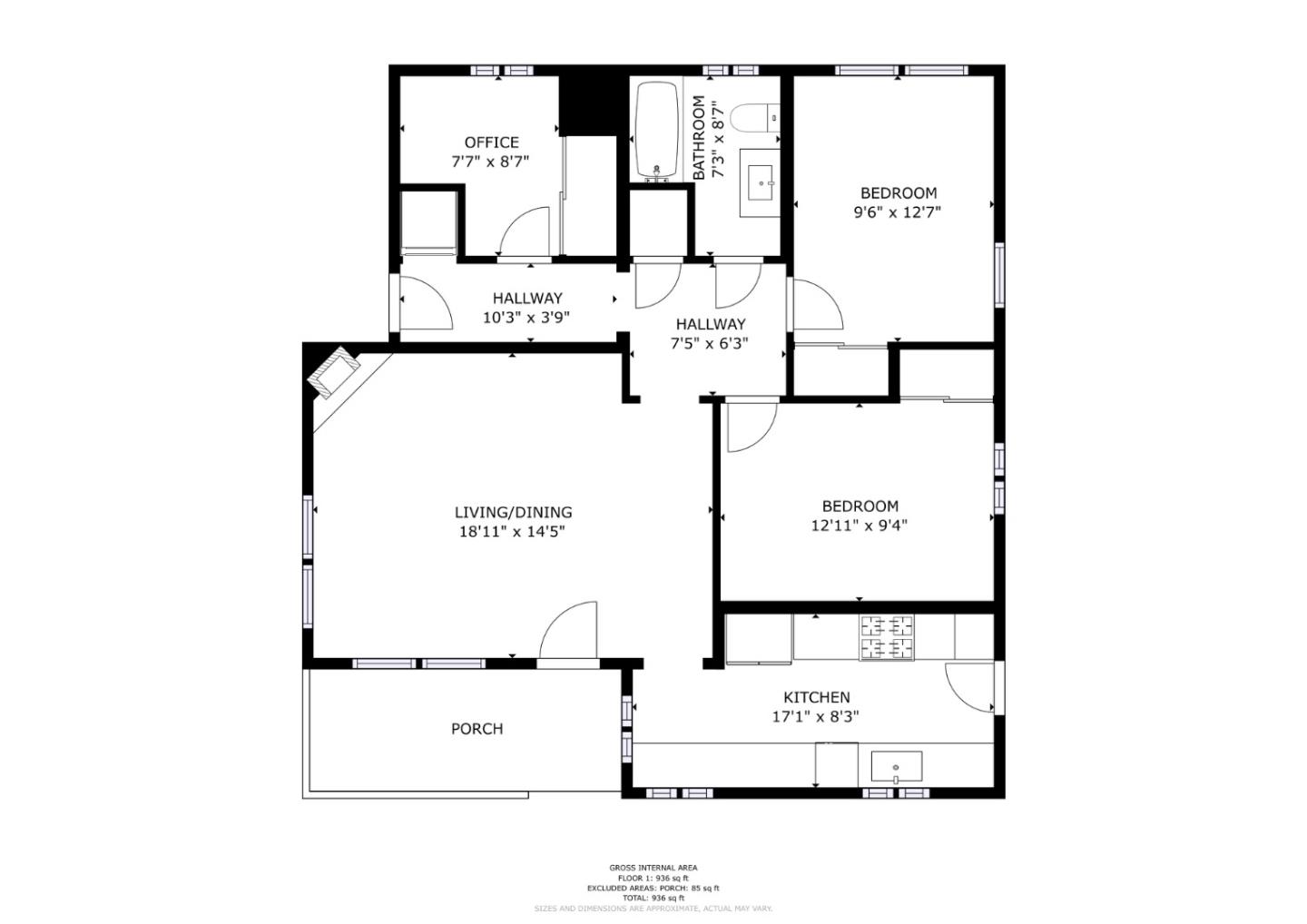 Detail Gallery Image 31 of 31 For 579 Green Manor Ct, Palo Alto,  CA 94301 - 2 Beds | 1 Baths