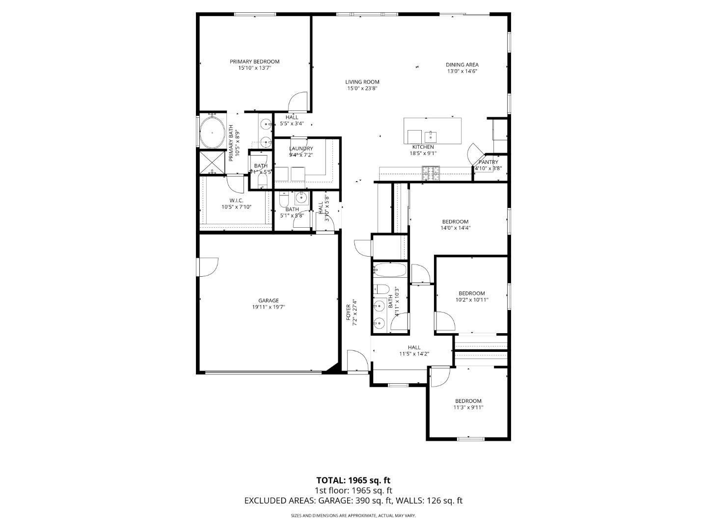 Detail Gallery Image 53 of 53 For 2111 Rosewood Dr, Hollister,  CA 95023 - 4 Beds | 2/1 Baths