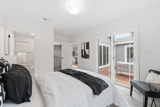 Detail Gallery Image 18 of 38 For 1014 King St, Redwood City,  CA 94061 - 4 Beds | 3 Baths